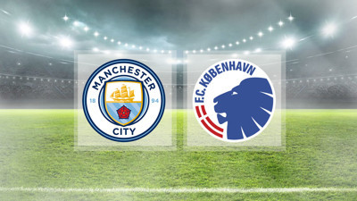 Manchester City Kopenhag maçı şifresiz mi, TV8,5'ta mı? Man City Kopenhag maçı ne zaman, saat kaçta?