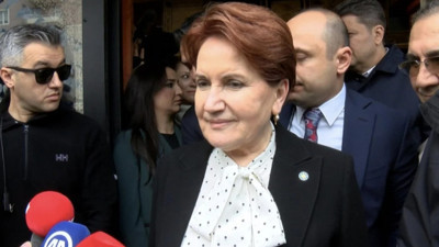 Meral Akşener'den Mansur Yavaş'a siyasi ahlaksızlık suçlaması
