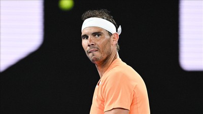 Nadal Indian Wells'ten çekildi