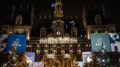 Paris'e 11 branşta 50 kota
