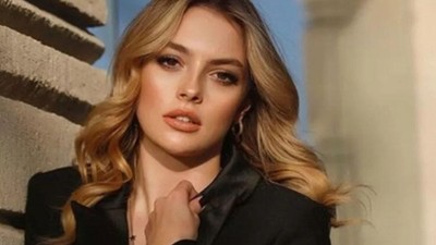 'Sadakatsiz'in Derin'i Melis Sezen imajını tazeledi! Simsiyah saçları çok beğenildi