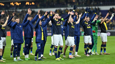 Fenerbahçe Avrupa'ya damga vurdu! Son 2 sezonda 19 maçlık seri...