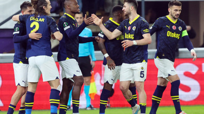 Fenerbahçe, Belçika'da kazanarak avantajı eline aldı