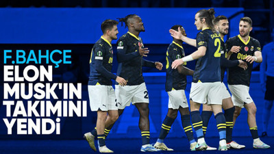 Spor yazarları Fenerbahçe'nin galibiyetini değerlendirdi! "Elon Musk'ın takımını yendi"