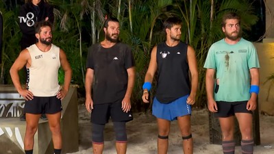 Survivor'da kim elendi 7 Mart 2024? Survivor'da elenen isim Hakan mı Mustafa Kemal mi?