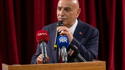 Turgut Altınok şehit ve gazileri ziyaret etti