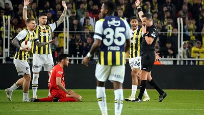 Fenerbahçe, 1-0 geriye düştüğü maçta Pendikspor'u 4-1 mağlup etti
