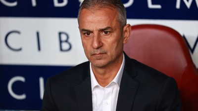 Fenerbahçe Teknik Direktörü İsmail Kartal'dan sert tepki