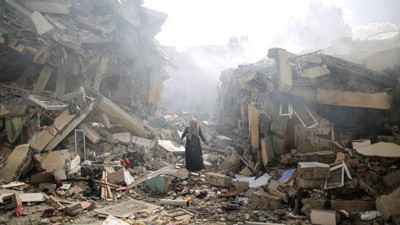 İsrail katliama doymuyor! Gazze'de can kaybı 31 bin 45 oldu