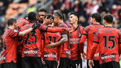 Milan, Empoli önünde sürprize izin vermedi