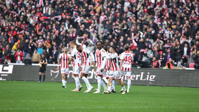 Samsunspor evinde Ankaragücü'nü yendi