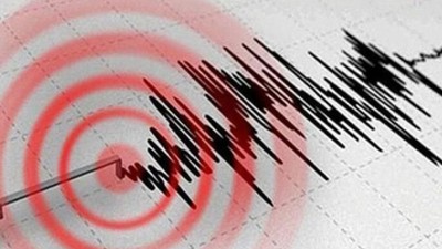 Karadağ'da 5,4 büyüklüğünde deprem