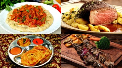 TasteAtlas tarafından belirtilen en iyi 10 yemek arasında Türkiye'den bir lezzet yer alıyor
