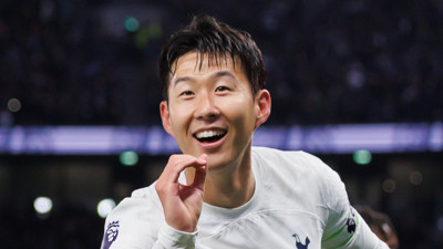 Tottenham, Aston Villa'yı 4-0 mağlup etti