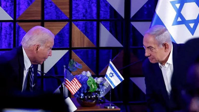 Netanyahu'dan Biden'ı kızdıracak sözler: İsrail karar verir