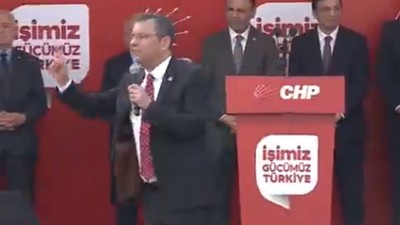 Özgür Özel'den yeni gaflar! "Bu Ramazan'da 30 Ramazan var"