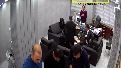 Son Dakika: Cumhuriyet Başsavcılığı'ndan CHP İl Başkanlığındaki görüntülere soruşturma
