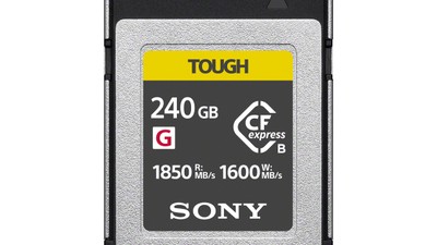 Sony, Geniş Kapasiteye ve Yüksek Hıza Sahip CEB-G480T ve CEB-G240T’ü tanıttı