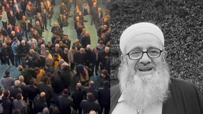 Sultangazi'de teravih namazını kılmak için gittiği camide kalp krizi geçiren şahıs hayatını kaybetti