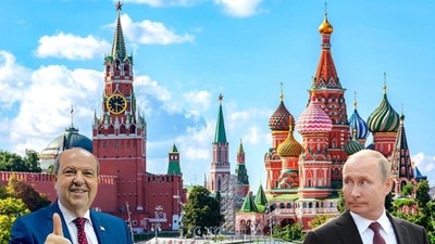 Ünlü Rus tarihçi Aleksandr Şirokrad Rusya'nın KKTC'yi tanıması gerektiğini söyledi