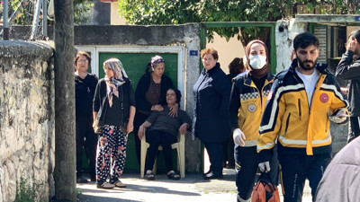 Uyuşturucu için para isteyen oğlunu, çıkan tartışmada öldürdü