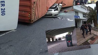 Bakırköy’de 4 kişinin öldüğü kazada TIR şoförü tutuklandı! Kaza anı kameralarda