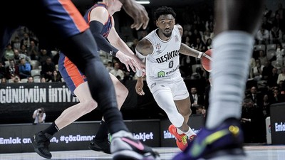 Beşiktaş Emlakjet Avrupa'da yarı final için parkeye çıkıyor