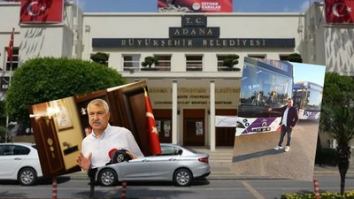 CHP'li Adana Büyükşehir Belediyesi'nde skandal! Cumhurbaşkanı Erdoğan'ın şehitler için taziye mesajını paylaşınca işten atıldı!