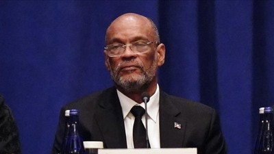 Haiti Başbakanı Ariel Henry istifa etti