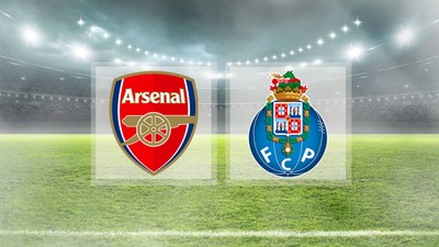 ŞAMPİYONLAR LİGİ MAÇI CANLI İZLE: Arsenal Porto maçı ne zaman, saat kaçta, hangi kanalda?