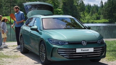 2024 Volkswagen Passat Türkiye'de! Peki satış fiyat ve özellikleri ne? 💸