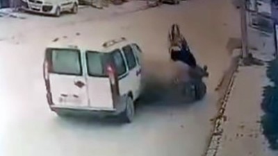 Aydın'da bir davulcu, çıkan kaza sonucu yaşamını yitirdi