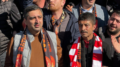 HÜDA PAR adayıyla aynı kareye giren DEM Parti Batman adayı Mehdi Öztüzün ihraç edildi