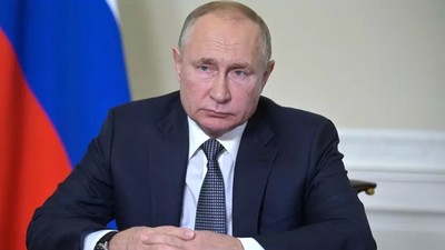 Son Dakika: Rusya'da seçimleri Putin kazandı