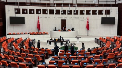 TBMM'ye ilginç başvurular: Bitcoin resmi para birimi olsun, Pi sayısını yeniden araştırmam için komisyon...