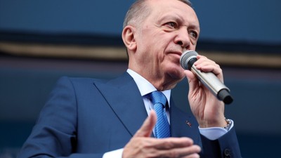 Cumhurbaşkanı Erdoğan Ağrı'da açıklamalarda bulundu! "Birbirleriyle kavga etmekten milletin sorunuyla ilgilenemiyorlar"