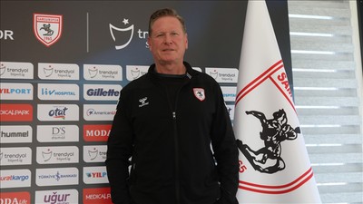 Gisdol Samsunspor'un performansından memnun