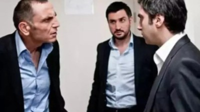 Kurtlar Vadisi'nin Memati'si Gürkan Uygun'dan yıllar sonra 'Bu şehir girdap gülüm'