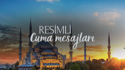 Ramazan'ın ilk cuma gününe özel en yeni, en güzel resimli cuma mesajları ve cuma sözleri
