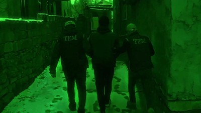 Son Dakika: Cinayetten hırsızlığa! Türkiye 2 bin 614 suçludan temizlendi