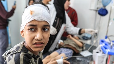 Son dakika! İsrail Gazze'de yardım bekleyenlere saldırdı: 6 ölü!