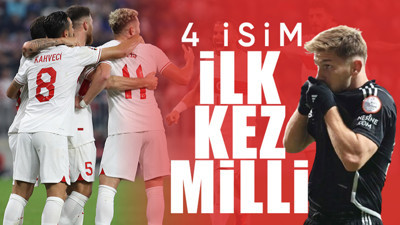 A Milli Takımımızın aday kadrosu açıklandı! İşte Montella'nın tercihleri...