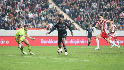 Beşiktaş ligde Antalyaspor'u konuk edecek