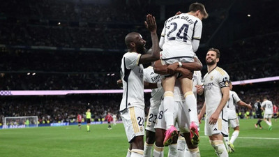Şampiyonlar Ligi'nde dev eşleşmeler belli oldu! Real Madrid-Manchester City...