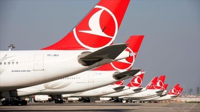 Libya Başbakanı Elhamdülillah diyerek THY'nin sefer yapacağını duyurdu