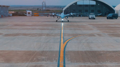 Türk havacılığının altın çağı 🥇 Bayraktar AKINCI 2 testi de başarıyla geçti ✈️🐳⚓️