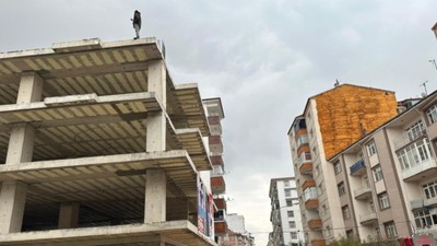 İntihar girişiminde bulunan adama öğüt verdi: Atlasan ne olacak?