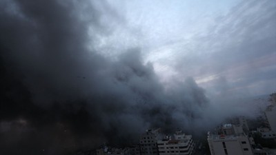 İsrail gece boyunca bomba yağdırdı! En az 80 Filistinli öldü