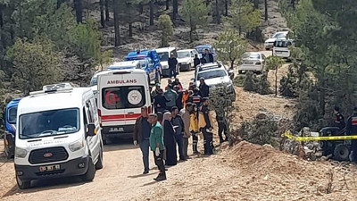Mersin’de taktak kazası: 1 ölü