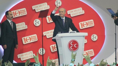 MHP, 14. Olağan Büyük Kurultayı'na gidiyor
